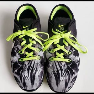 Women’s Nike Free 5.0 tr